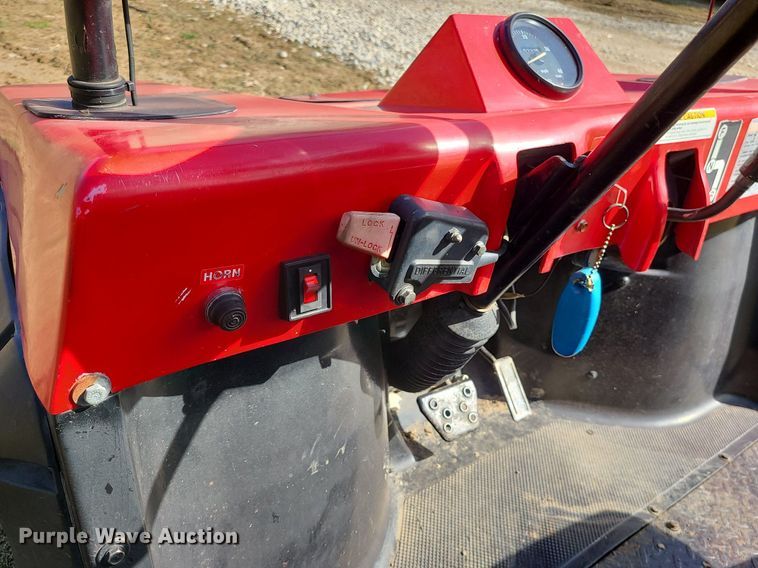 image for item JG9362 Kawasaki Mule 1000  utility vehicle