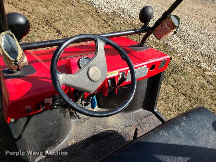 image for item JG9362 Kawasaki Mule 1000  utility vehicle