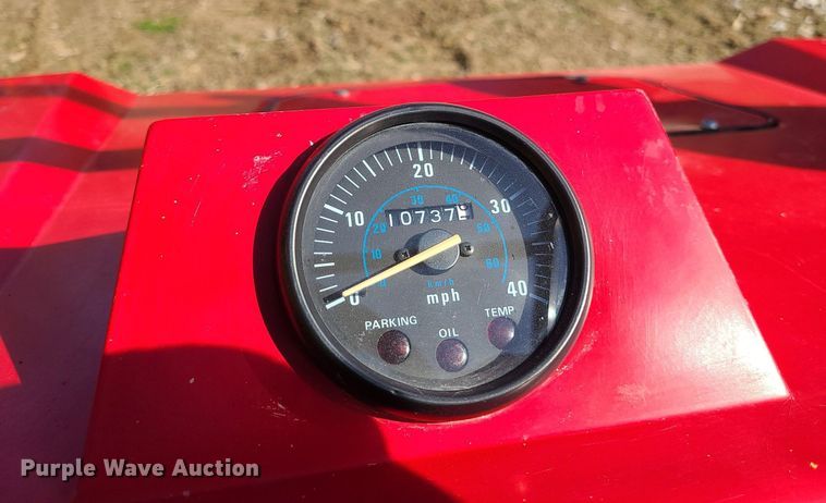 image for item JG9362 Kawasaki Mule 1000  utility vehicle