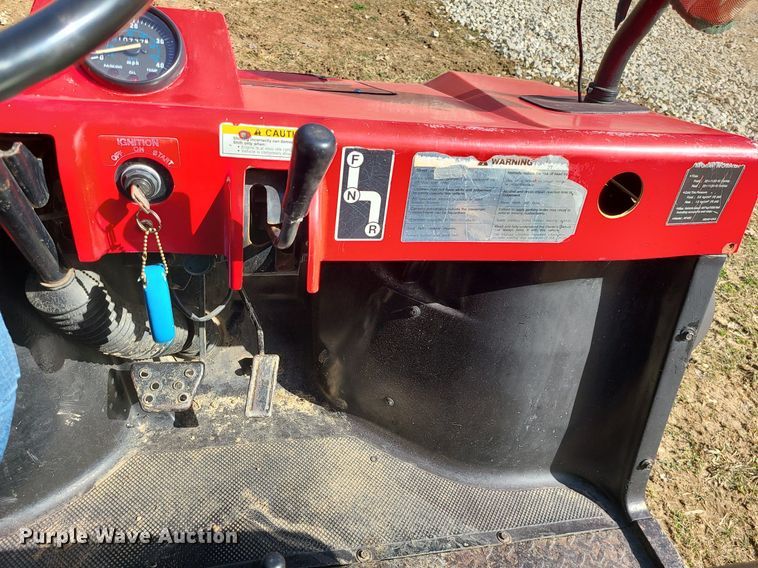 image for item JG9362 Kawasaki Mule 1000  utility vehicle