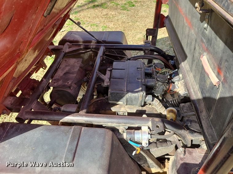 image for item JG9362 Kawasaki Mule 1000  utility vehicle