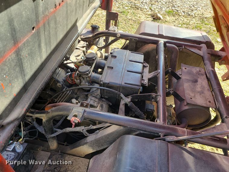 image for item JG9362 Kawasaki Mule 1000  utility vehicle