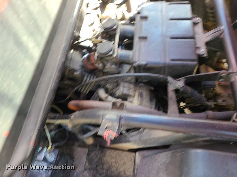 image for item JG9362 Kawasaki Mule 1000  utility vehicle