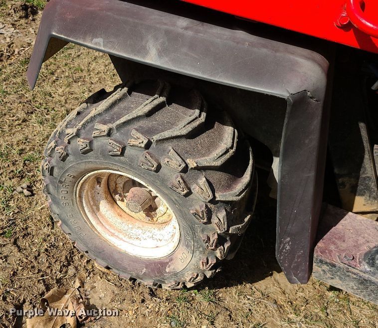 image for item JG9362 Kawasaki Mule 1000  utility vehicle