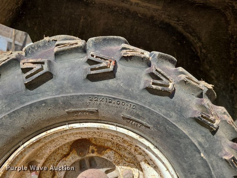 image for item JG9362 Kawasaki Mule 1000  utility vehicle