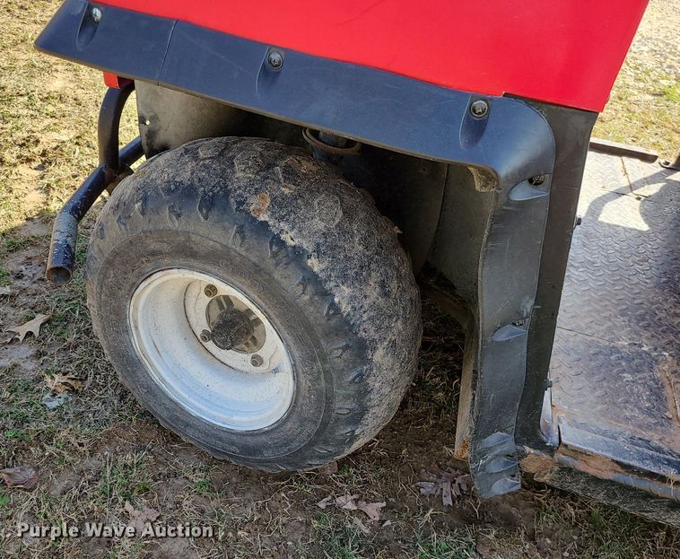 image for item JG9362 Kawasaki Mule 1000  utility vehicle