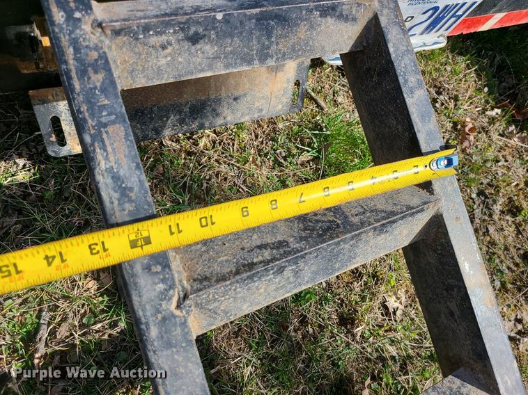 image for item JG9363 2022 DP Platinumstar C5 Carhauler  equipment trailer