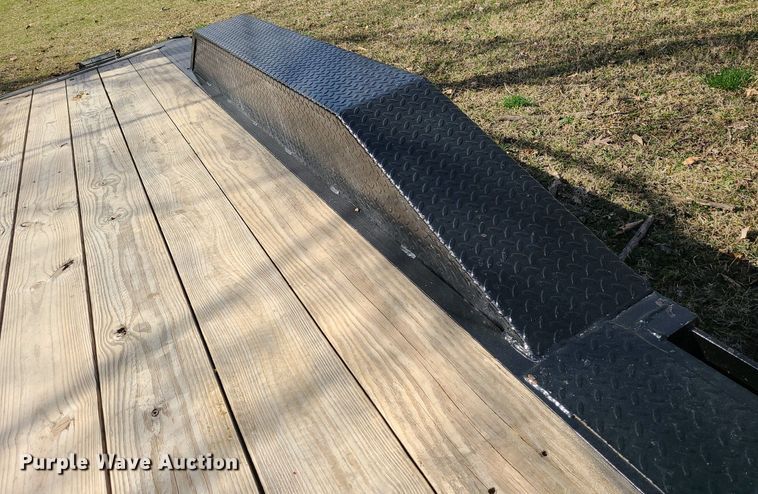 image for item JG9363 2022 DP Platinumstar C5 Carhauler  equipment trailer