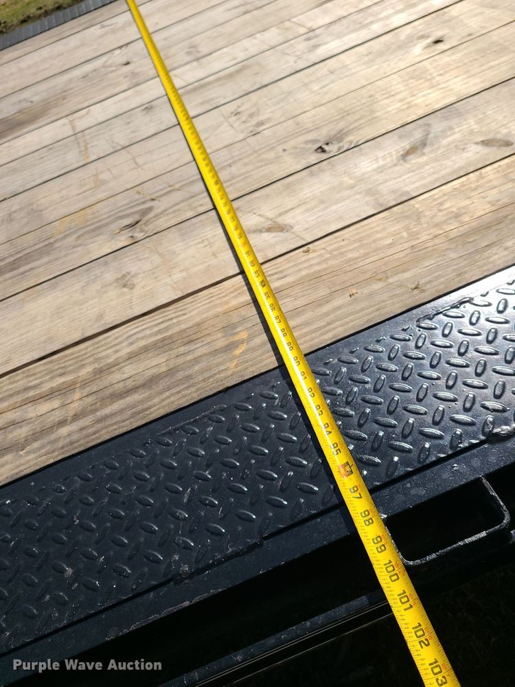 image for item JG9363 2022 DP Platinumstar C5 Carhauler  equipment trailer