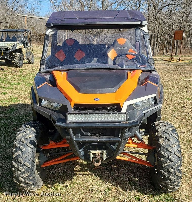 image for item JG9364 2017 Polaris General  utility vehicle