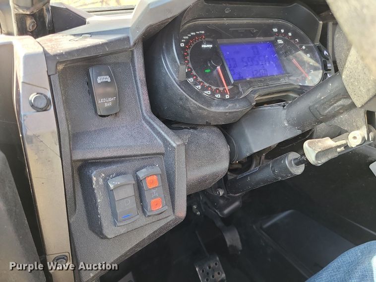 image for item JG9364 2017 Polaris General  utility vehicle