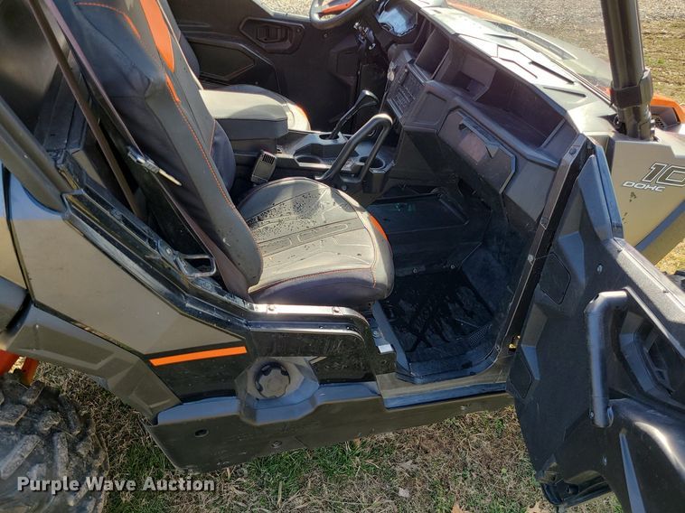 image for item JG9364 2017 Polaris General  utility vehicle