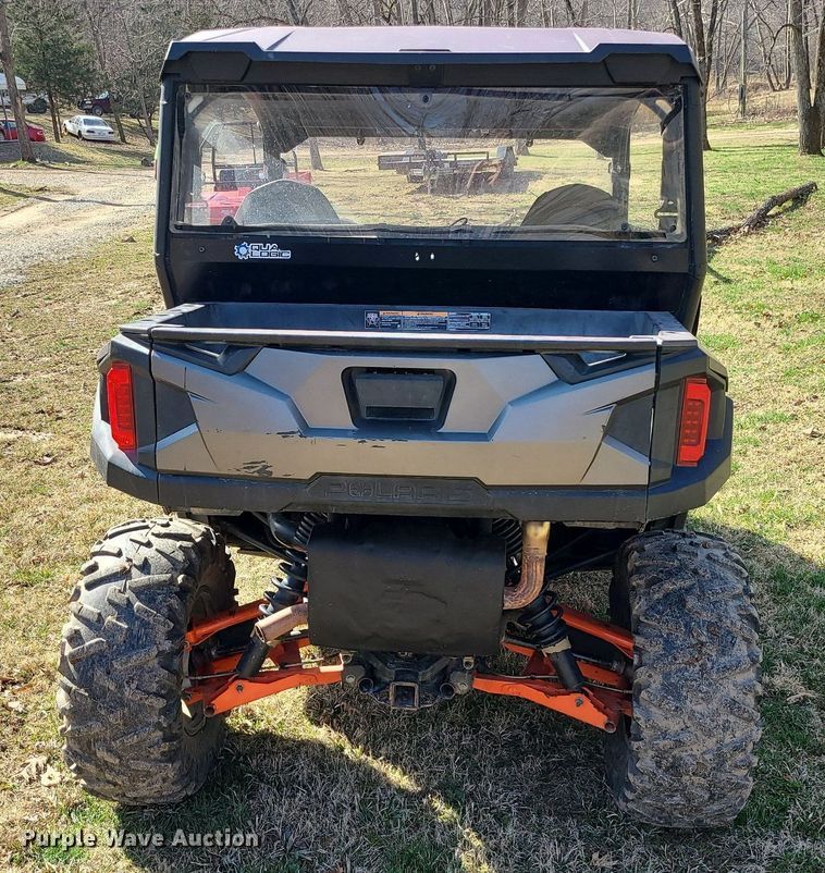 image for item JG9364 2017 Polaris General  utility vehicle