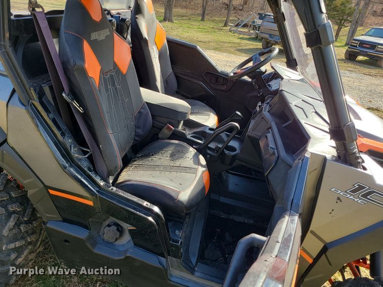 image for item JG9364 2017 Polaris General  utility vehicle