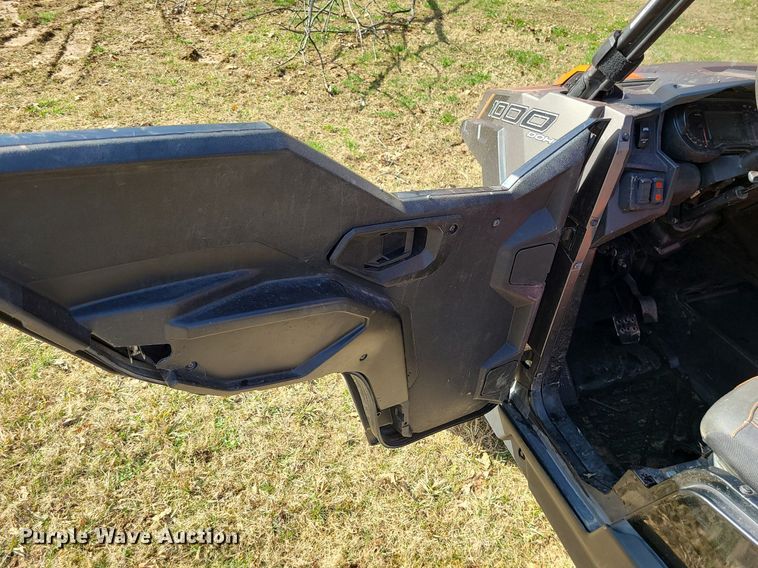 image for item JG9364 2017 Polaris General  utility vehicle