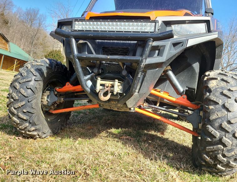 image for item JG9364 2017 Polaris General  utility vehicle