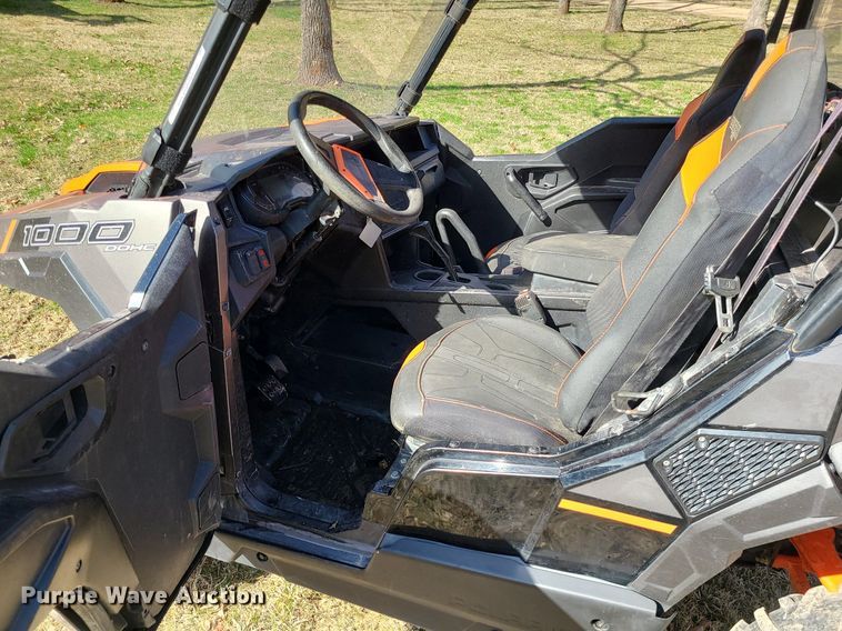 image for item JG9364 2017 Polaris General  utility vehicle
