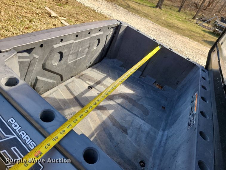 image for item JG9364 2017 Polaris General  utility vehicle