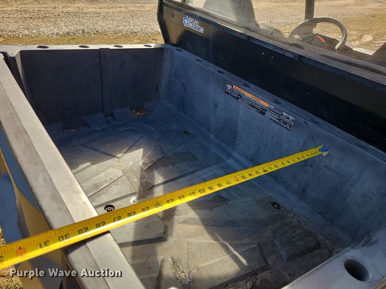 image for item JG9364 2017 Polaris General  utility vehicle