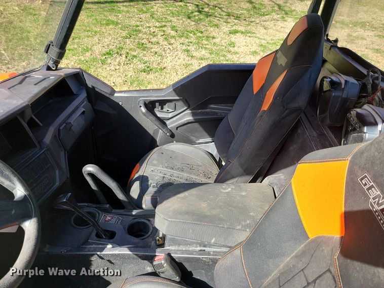 image for item JG9364 2017 Polaris General  utility vehicle