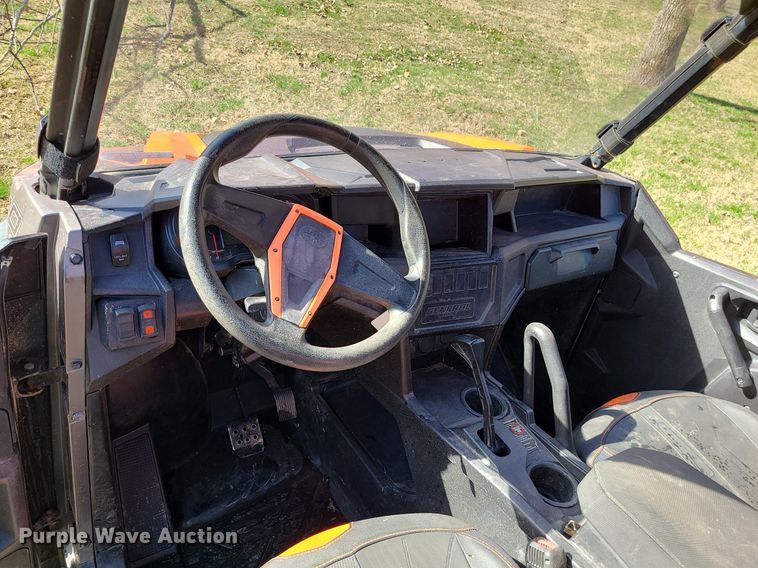 image for item JG9364 2017 Polaris General  utility vehicle