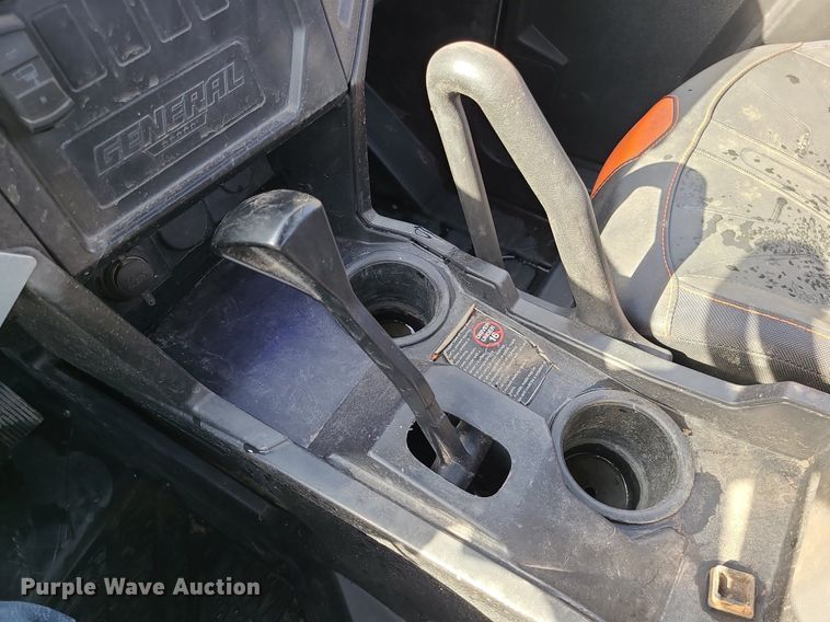 image for item JG9364 2017 Polaris General  utility vehicle