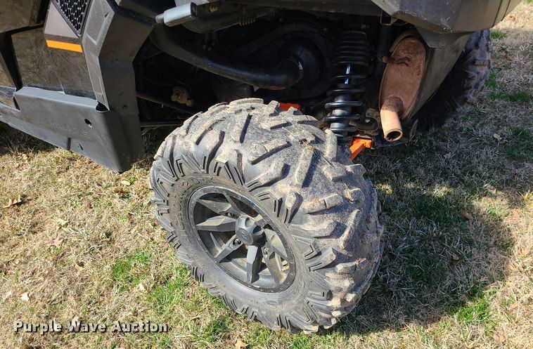 image for item JG9364 2017 Polaris General  utility vehicle