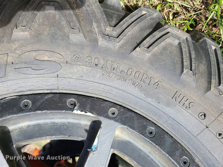 image for item JG9364 2017 Polaris General  utility vehicle