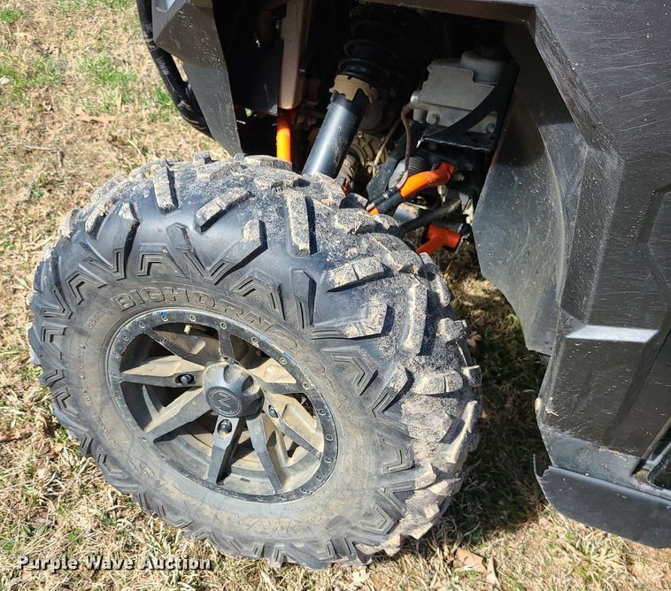 image for item JG9364 2017 Polaris General  utility vehicle