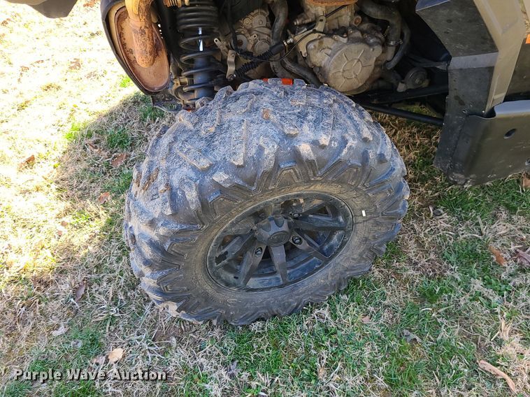 image for item JG9364 2017 Polaris General  utility vehicle