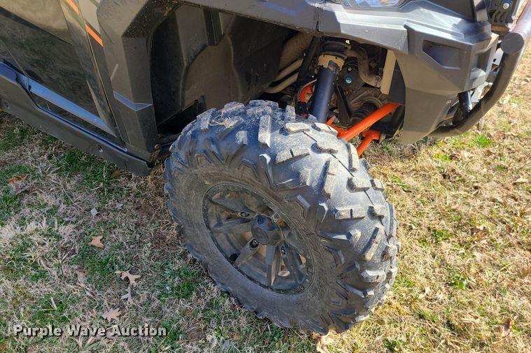 image for item JG9364 2017 Polaris General  utility vehicle