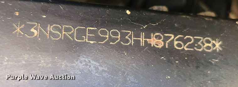 image for item JG9364 2017 Polaris General  utility vehicle