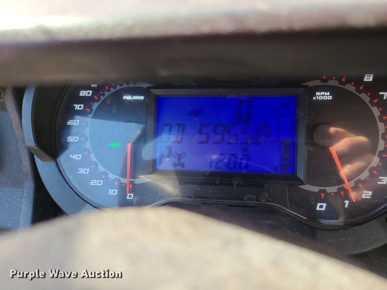 image for item JG9364 2017 Polaris General  utility vehicle