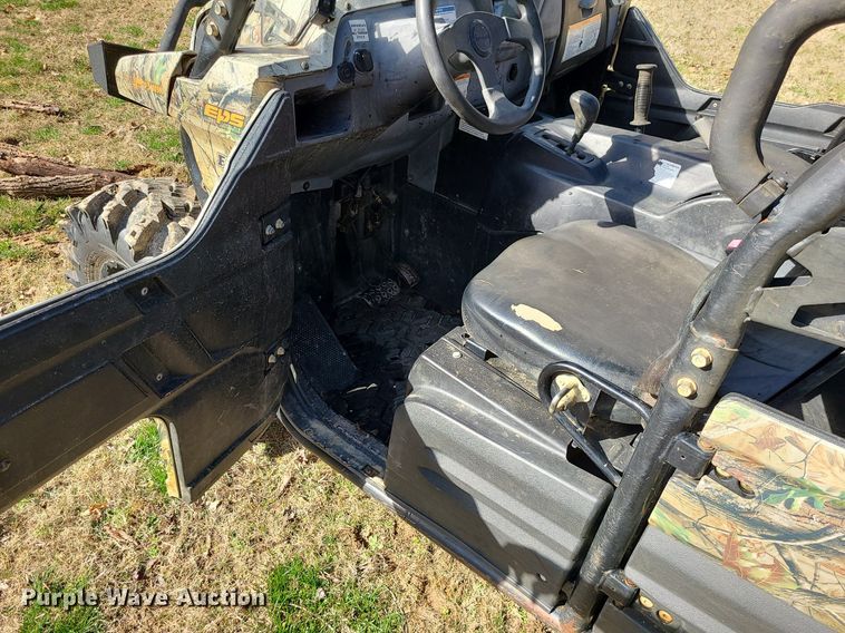 image for item JG9365 2014 Kawasaki Teryx4  utility vehicle