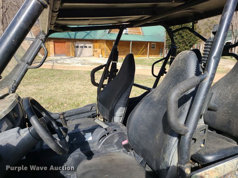 image for item JG9365 2014 Kawasaki Teryx4  utility vehicle