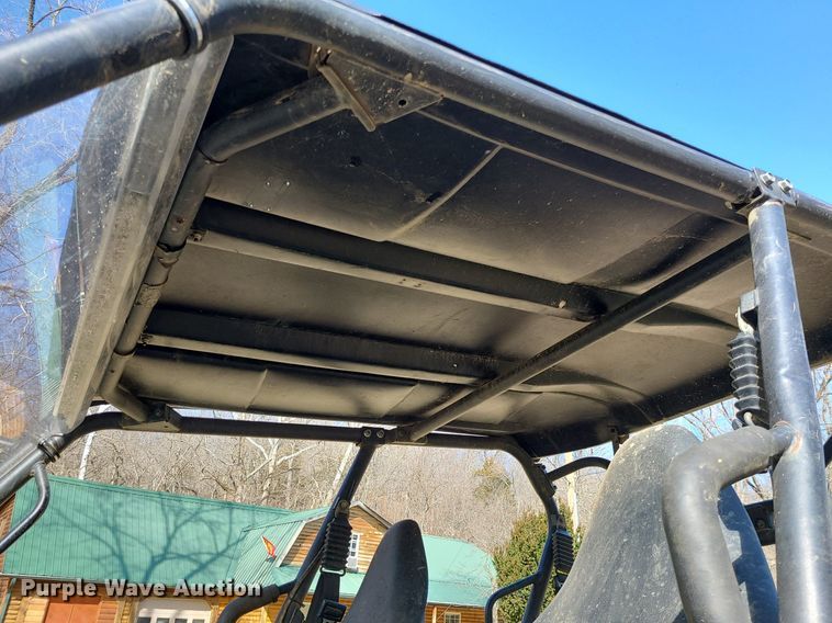 image for item JG9365 2014 Kawasaki Teryx4  utility vehicle