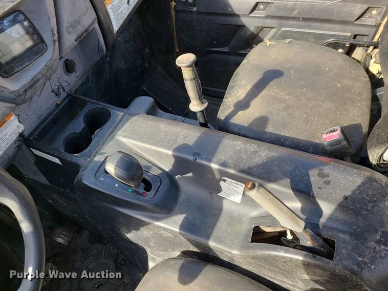 image for item JG9365 2014 Kawasaki Teryx4  utility vehicle