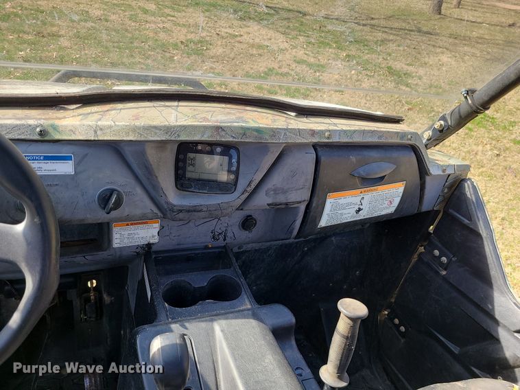 image for item JG9365 2014 Kawasaki Teryx4  utility vehicle