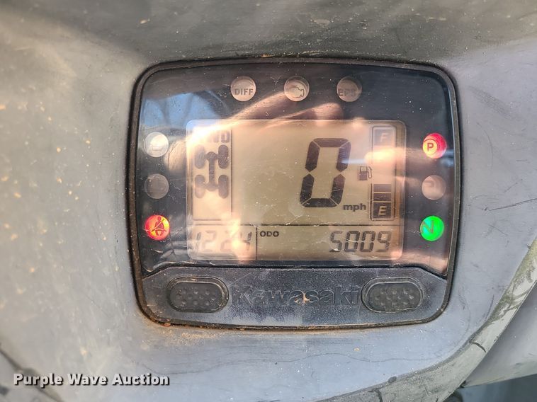 image for item JG9365 2014 Kawasaki Teryx4  utility vehicle