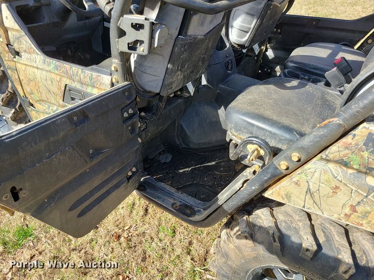 image for item JG9365 2014 Kawasaki Teryx4  utility vehicle