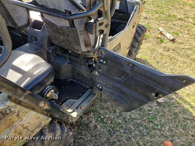 image for item JG9365 2014 Kawasaki Teryx4  utility vehicle