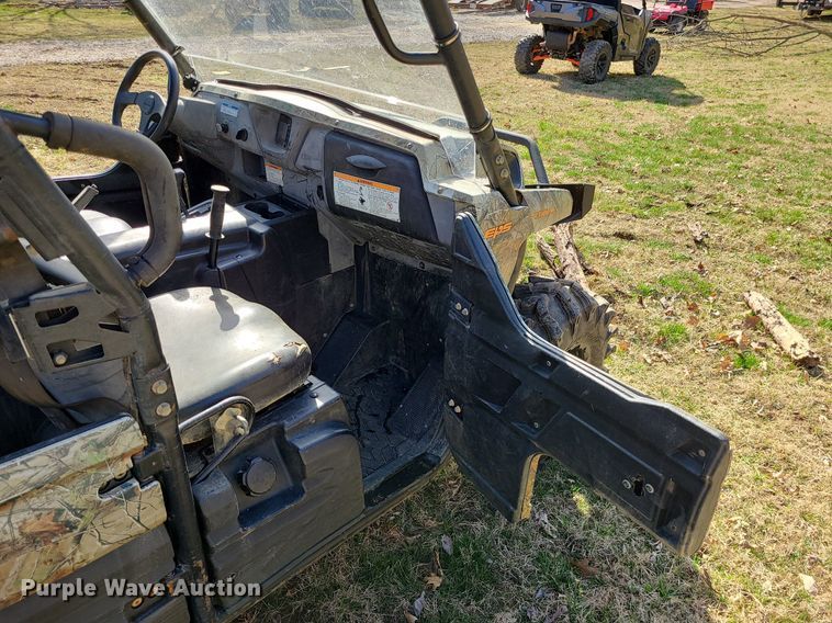 image for item JG9365 2014 Kawasaki Teryx4  utility vehicle