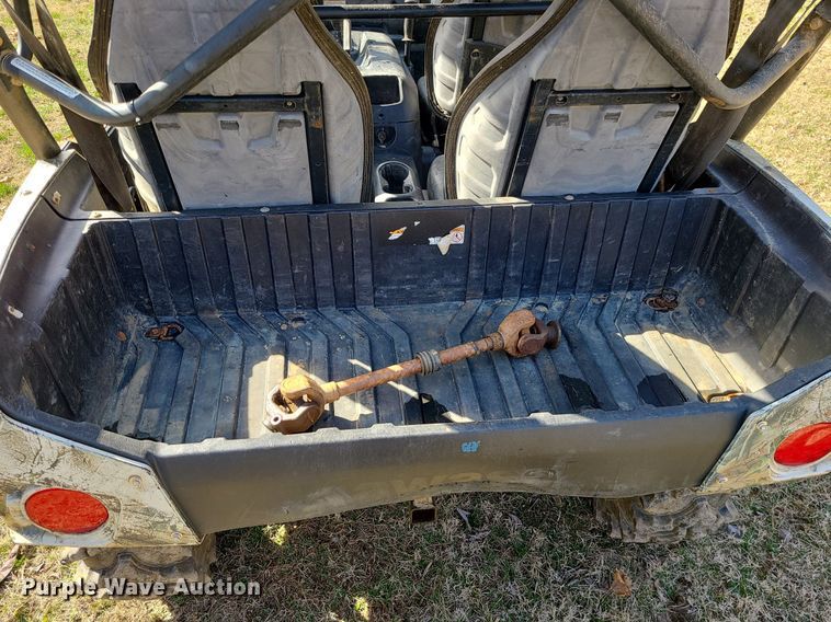 image for item JG9365 2014 Kawasaki Teryx4  utility vehicle