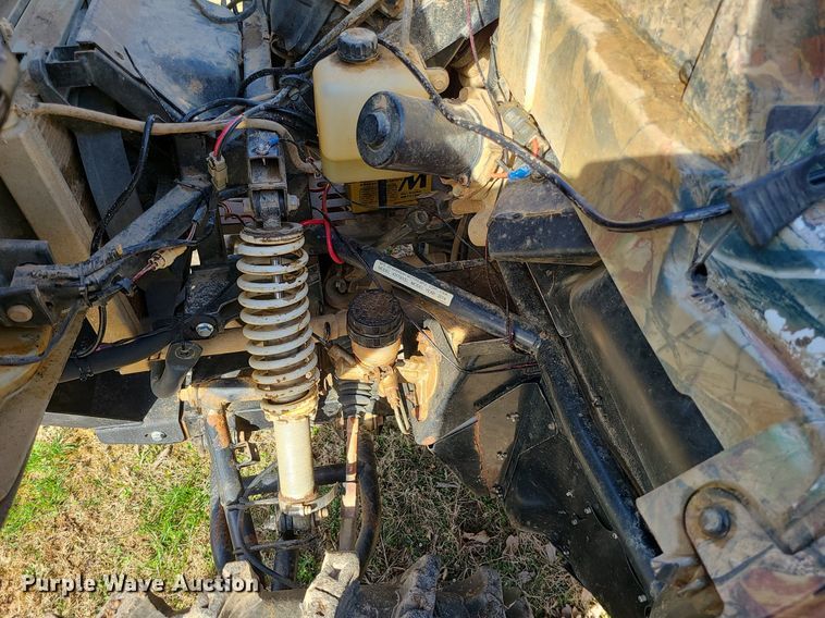 image for item JG9365 2014 Kawasaki Teryx4  utility vehicle