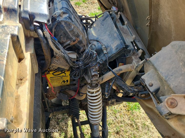 image for item JG9365 2014 Kawasaki Teryx4  utility vehicle