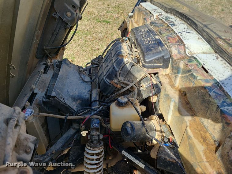 image for item JG9365 2014 Kawasaki Teryx4  utility vehicle