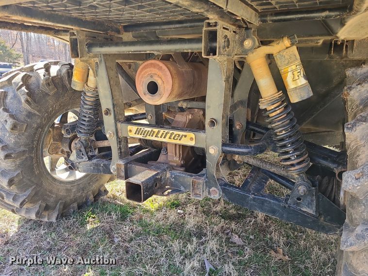 image for item JG9365 2014 Kawasaki Teryx4  utility vehicle