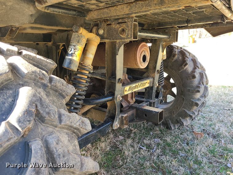 image for item JG9365 2014 Kawasaki Teryx4  utility vehicle