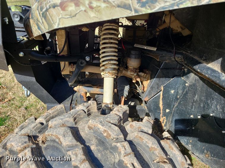 image for item JG9365 2014 Kawasaki Teryx4  utility vehicle