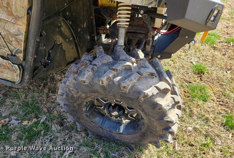 image for item JG9365 2014 Kawasaki Teryx4  utility vehicle